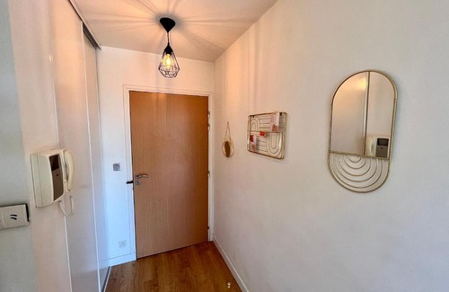 Tours Apartment | Voyages & Déplacements - Appt Moderne - Tours - Quartier Monconseil