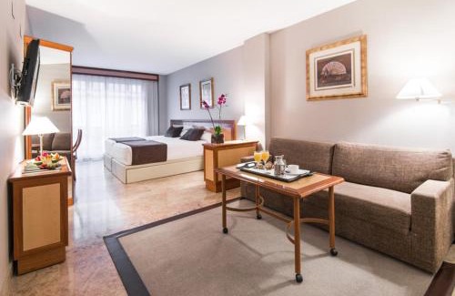 Lista Hotel | VP Madroño