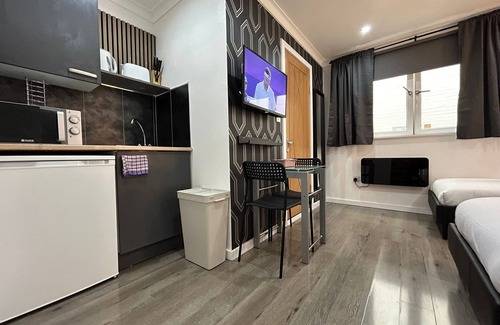 Glasgow Apartment | VR Apartments