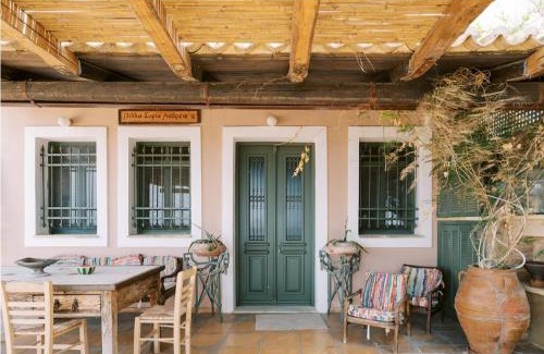 Souvala House | Vrachokipos