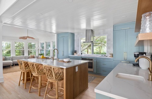 Folly Beach House | VRBO 2025 Rental of the Year | Folly Riverfront Retreat w/Dock & Pool