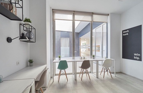 El Besos i el Maresme Apartment | Vrbo Property