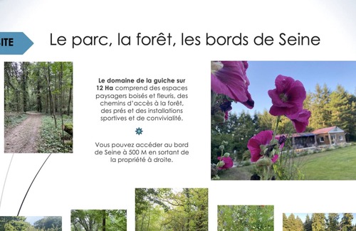 Le Coudray-Montceaux House | Vrbo Property