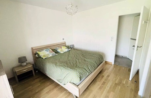 Brison-Saint-Innocent Apartment | Vrbo Property