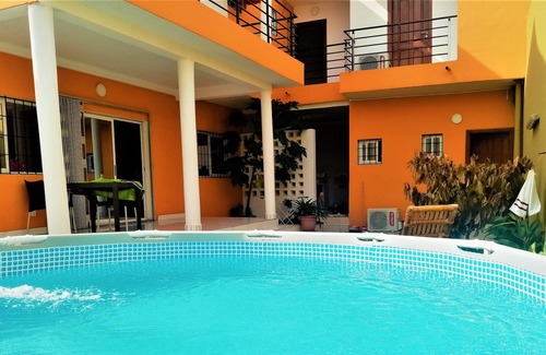 Angre Bed & Breakfast | Vrbo Property