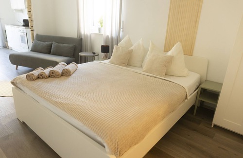 Bensheim Apartment | Vrbo Property