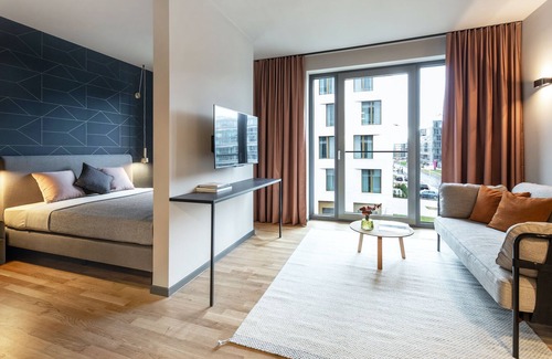 Darmstadt Apartment | Vrbo Property