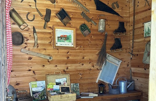 Fichtelberg Cabin | Vrbo Property