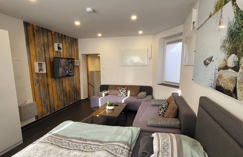 Großraschen Apartment | Vrbo Property