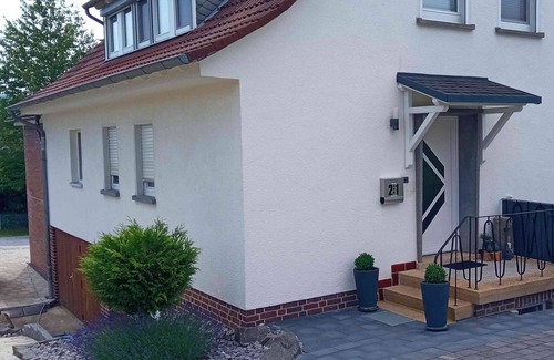 Homberg Apartment | Vrbo Property