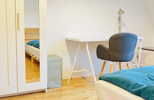 Mitte Apartment | Vrbo Property