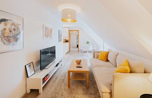Magdeburg Apartment | Vrbo Property