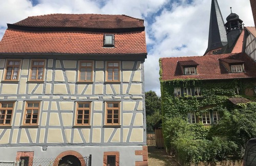 Michelstadt Apartment | Vrbo Property