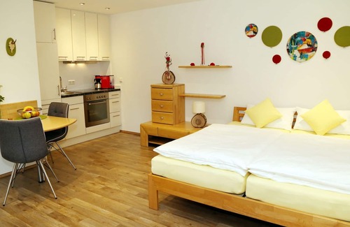 Oberharmersbach Apartment | Vrbo Property