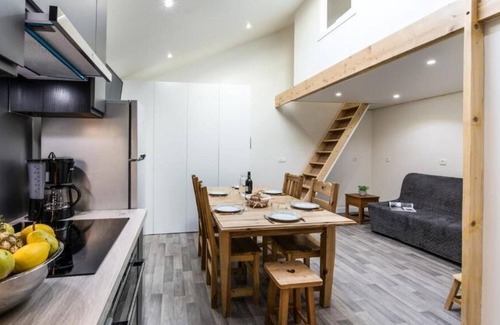 Allevard Apartment | Vrbo Property