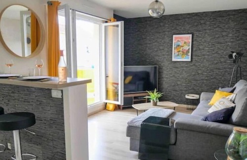 Clermont-Ferrand Apartment | Vrbo Property