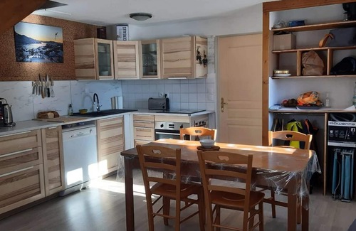 La Joue du Loup Ski Chalet | Vrbo Property