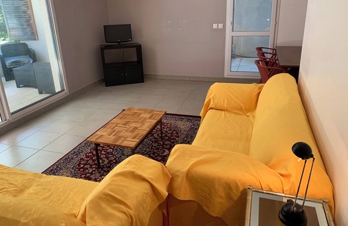 Vielle-Chapelle Apartment | Vrbo Property