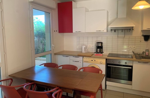 Vielle-Chapelle Apartment | Vrbo Property