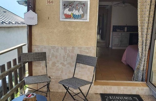 Montgilbert Apartment | Vrbo Property