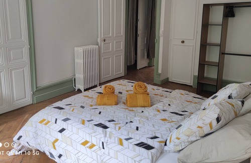 Neris-les-Bains Apartment | Vrbo Property