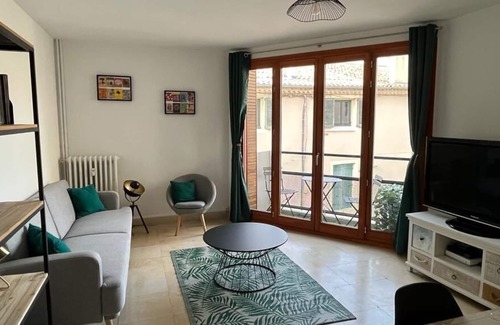 Quartier Administrations Apartment | Vrbo Property