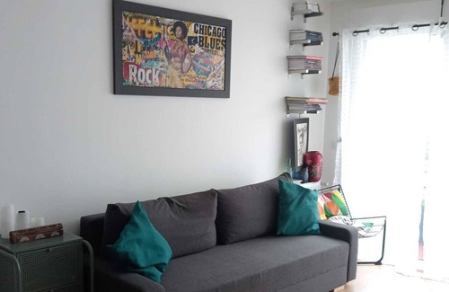 Rosny-sous-Bois Apartment | Vrbo Property