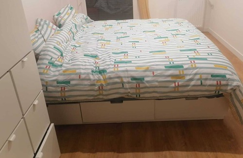 Rosny-sous-Bois Apartment | Vrbo Property