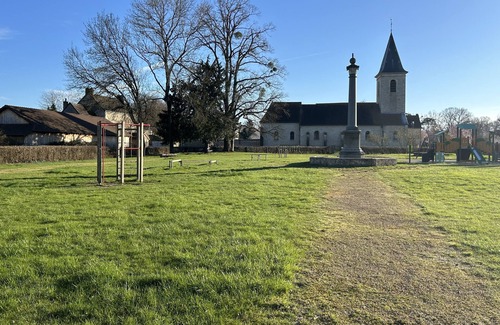 Saint-Ambreuil Apartment | Vrbo Property