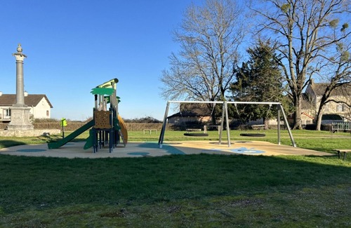 Saint-Ambreuil Apartment | Vrbo Property