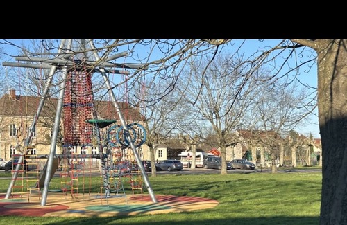 Saint-Ambreuil Apartment | Vrbo Property