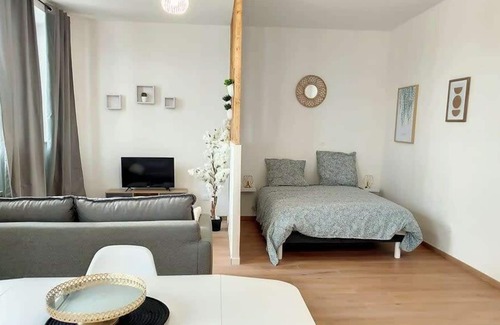 Saint-Quentin Apartment | Vrbo Property