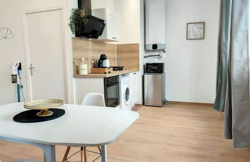 Saint-Quentin Apartment | Vrbo Property