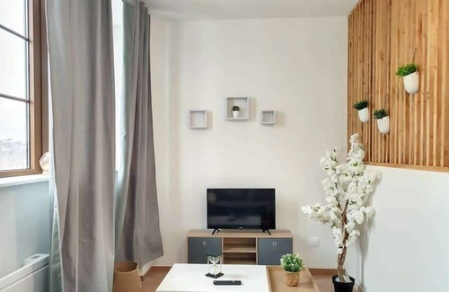 Saint-Quentin Apartment | Vrbo Property