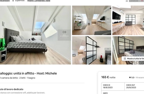 Tre Torri Apartment | Vrbo Property