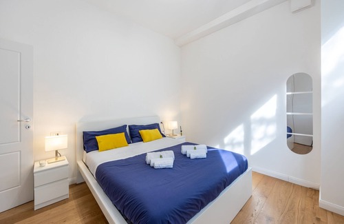 Tre Torri Apartment | Vrbo Property