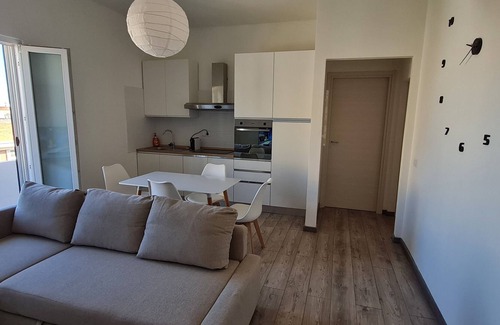 Oristano Apartment | Vrbo Property