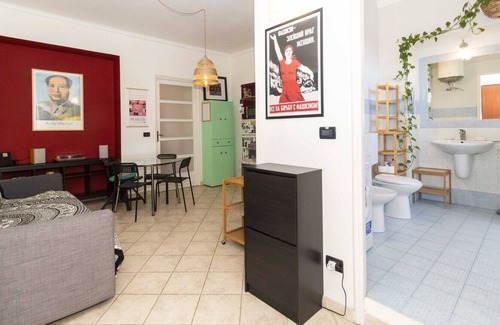 Vanchiglia Apartment | Vrbo Property