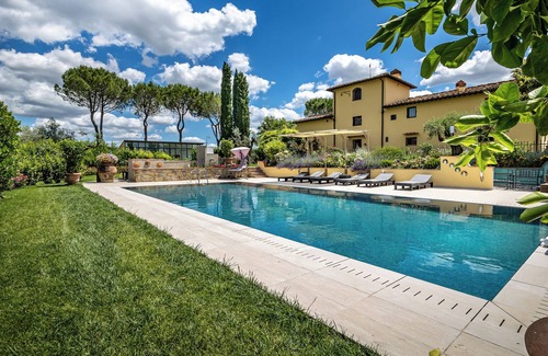 Grassina Villa | Vrbo Property
