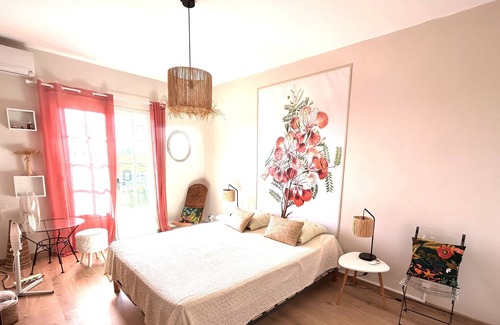 Sainte Marie Apartment | Vrbo Property