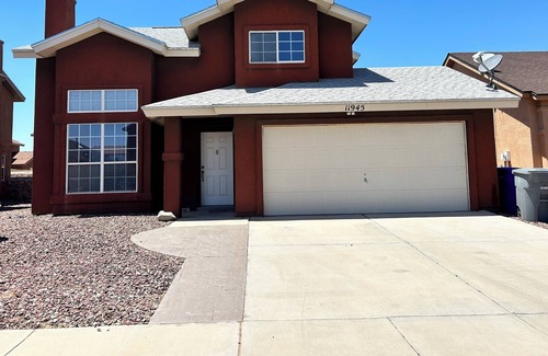 Northeast El Paso House | Vrbo Property