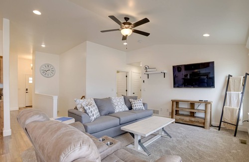 Idaho Falls House | Vrbo Property