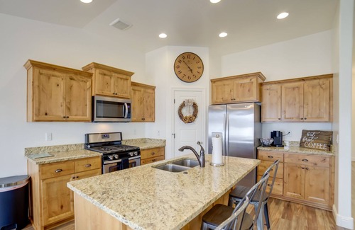 Idaho Falls House | Vrbo Property