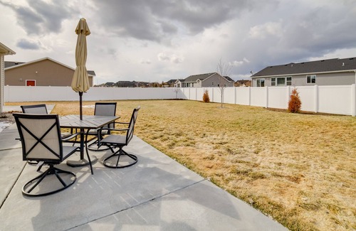 Idaho Falls House | Vrbo Property