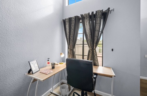 Rancho del Rey House | VRBO: River Ash Retreat-4BD Getaway w/Arcade & Backyard