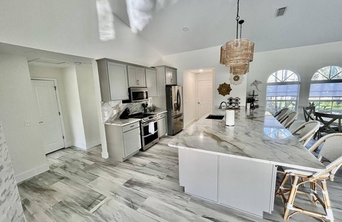 Caloosahatchee Villa | VRCC Villa Mosa