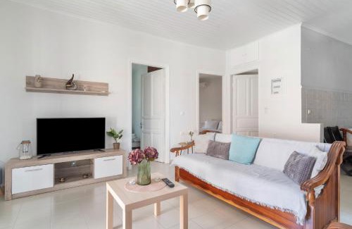 Spartochori Apartment | Vretto's Home Meganisi