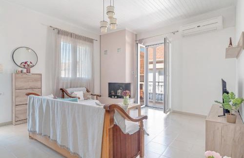 Spartochori Apartment | Vretto's Home Meganisi