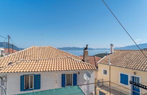 Spartochori Apartment | Vretto's Home Meganisi