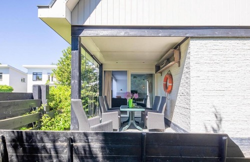 De Koog House | Vrijstaand 8 Pers. Vakantiehuis op Loopafstand van het Strand van Badplaats De Koog!